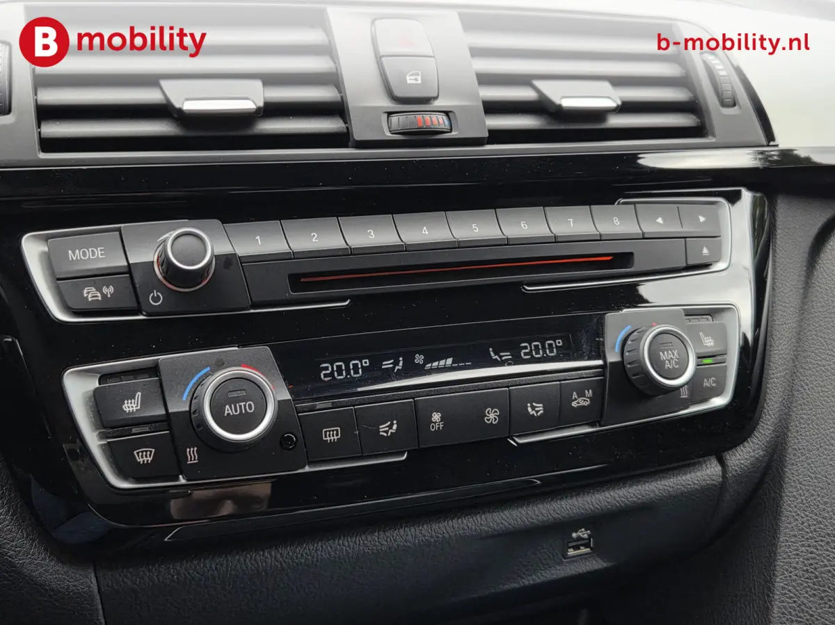 320i High Executive M-Sport Apple CarPlay NL Auto! | Hifi | DAB | Leer | Cruise Control | Navigatie