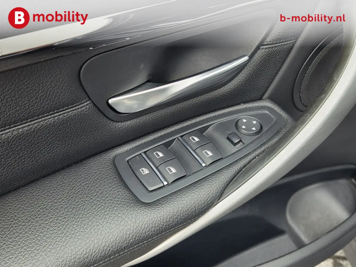 320i High Executive M-Sport Apple CarPlay NL Auto! | Hifi | DAB | Leer | Cruise Control | Navigatie
