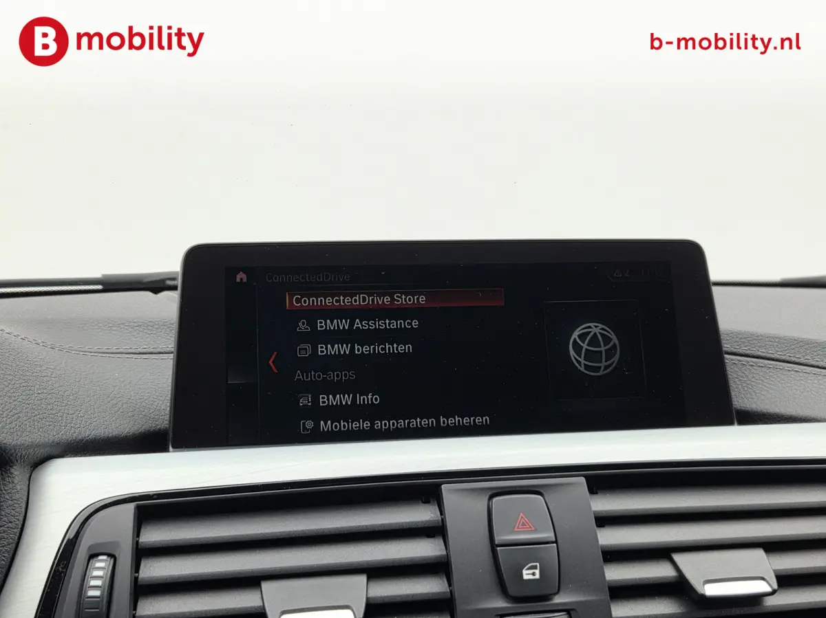 320i High Executive M-Sport Apple CarPlay NL Auto! | Hifi | DAB | Leer | Cruise Control | Navigatie