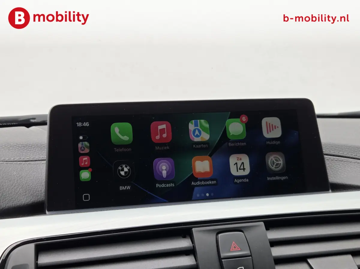320i High Executive M-Sport Apple CarPlay NL Auto! | Hifi | DAB | Leer | Cruise Control | Navigatie