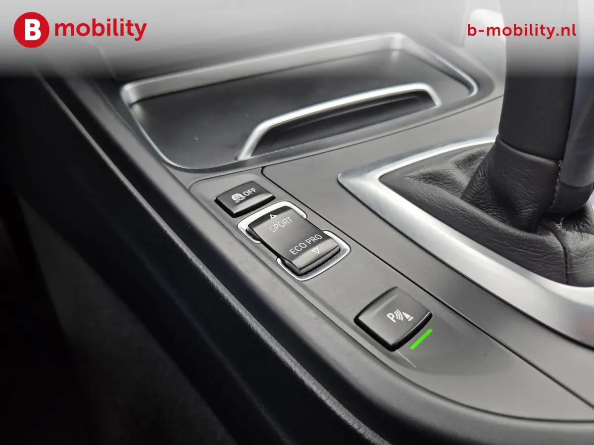 320i High Executive M-Sport Apple CarPlay NL Auto! | Hifi | DAB | Leer | Cruise Control | Navigatie