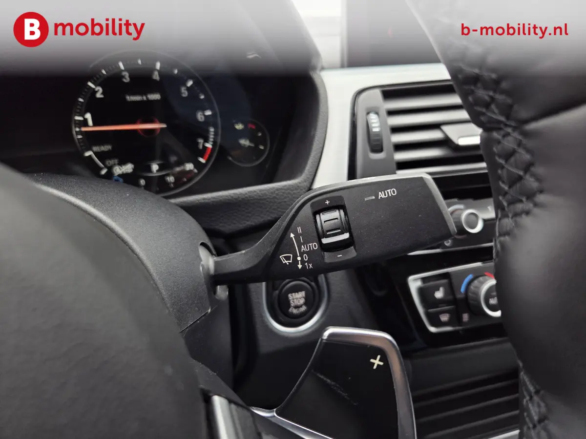 320i High Executive M-Sport Apple CarPlay NL Auto! | Hifi | DAB | Leer | Cruise Control | Navigatie