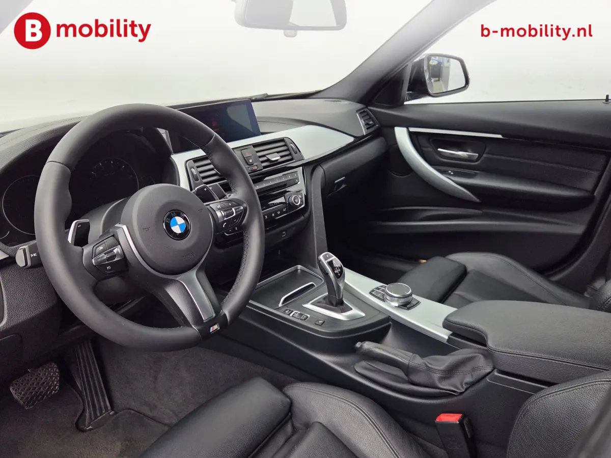320i High Executive M-Sport Apple CarPlay NL Auto! | Hifi | DAB | Leer | Cruise Control | Navigatie