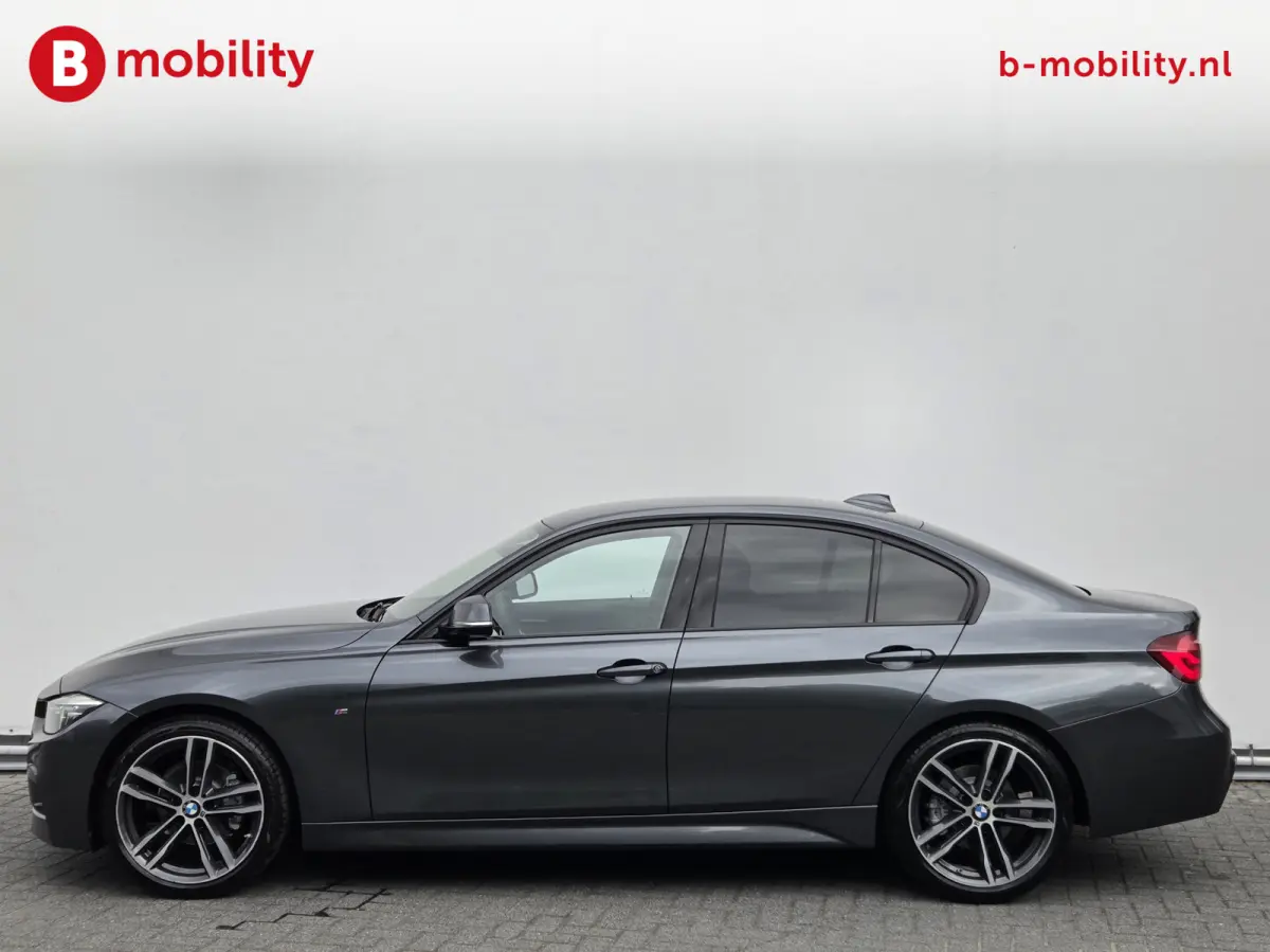 320i High Executive M-Sport Apple CarPlay NL Auto! | Hifi | DAB | Leer | Cruise Control | Navigatie