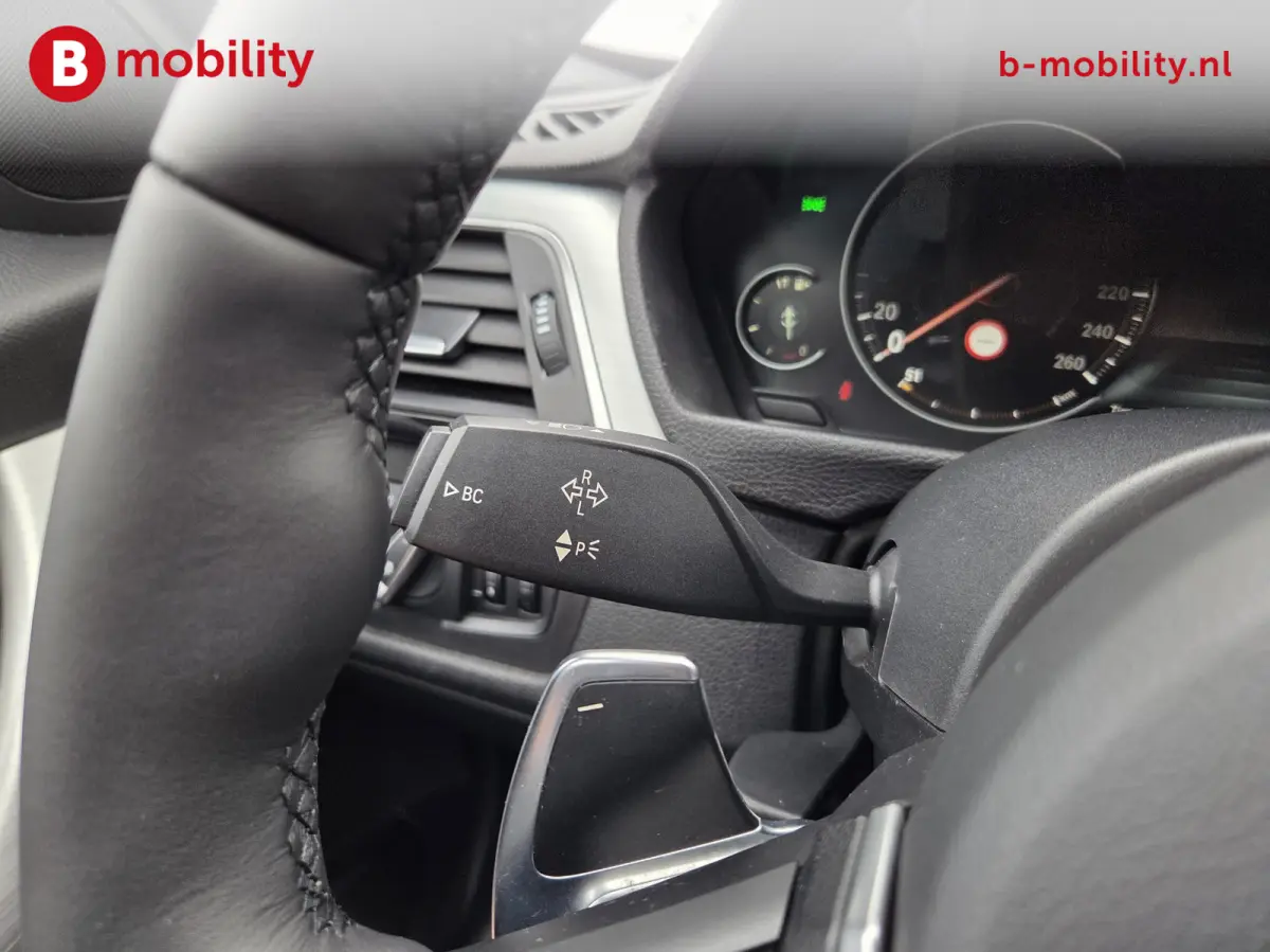 320i High Executive M-Sport Apple CarPlay NL Auto! | Hifi | DAB | Leer | Cruise Control | Navigatie