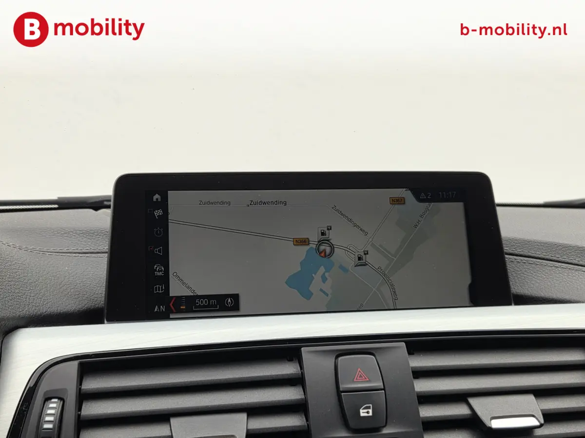 320i High Executive M-Sport Apple CarPlay NL Auto! | Hifi | DAB | Leer | Cruise Control | Navigatie