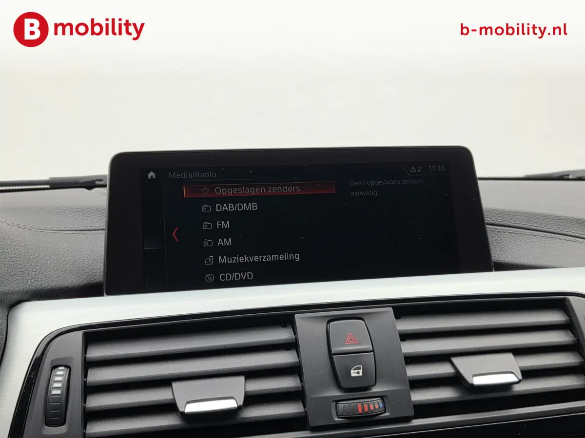 320i High Executive M-Sport Apple CarPlay NL Auto! | Hifi | DAB | Leer | Cruise Control | Navigatie