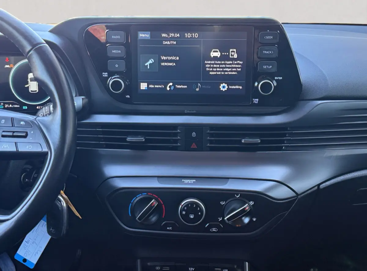 1.0 T-GDI Comfort Trekhaak | Apple/Android | Stoel/stuurverwarmi