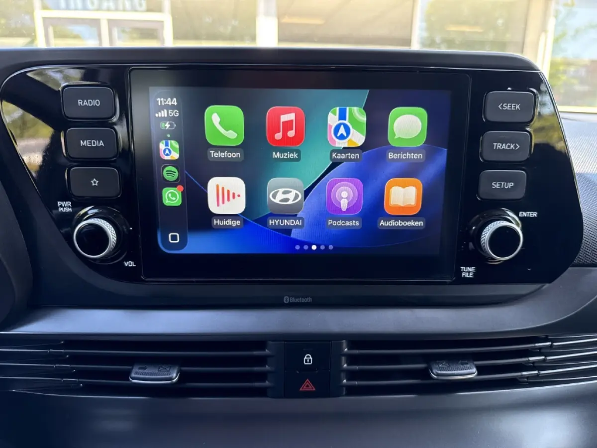 1.0 T-GDI Comfort Trekhaak | Apple/Android | Stoel/stuurverwarmi