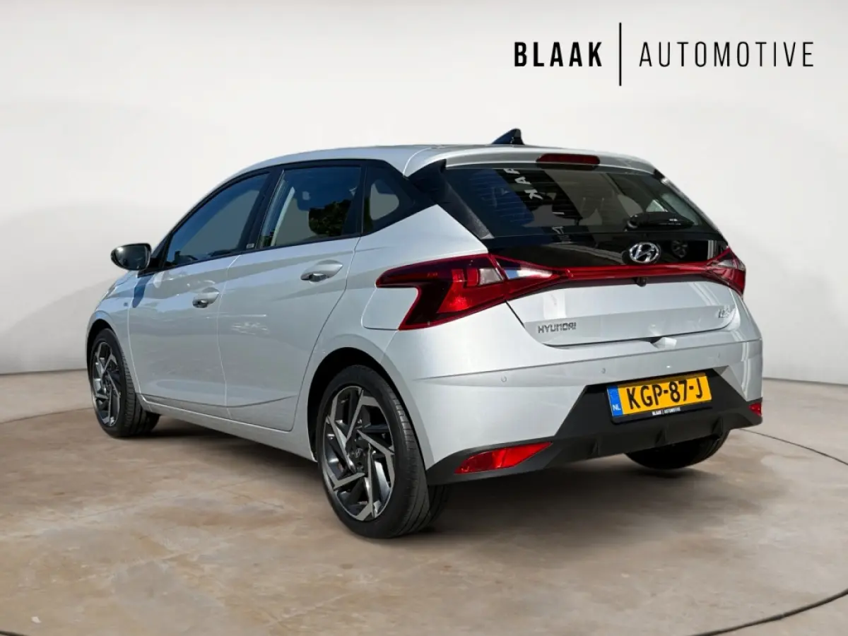 1.0 T-GDI Comfort Trekhaak | Apple/Android | Stoel/stuurverwarmi