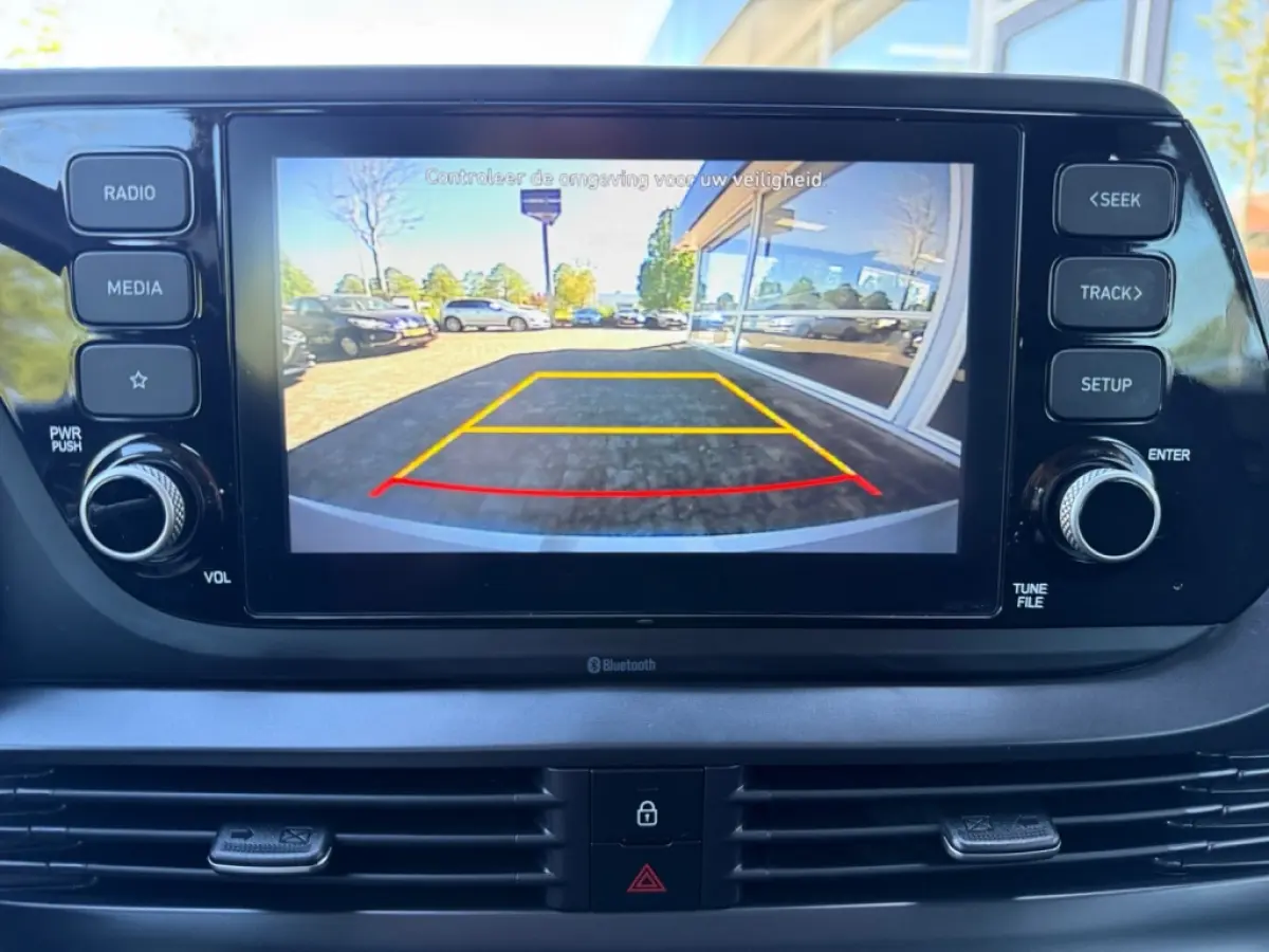 1.0 T-GDI Comfort Trekhaak | Apple/Android | Stoel/stuurverwarmi