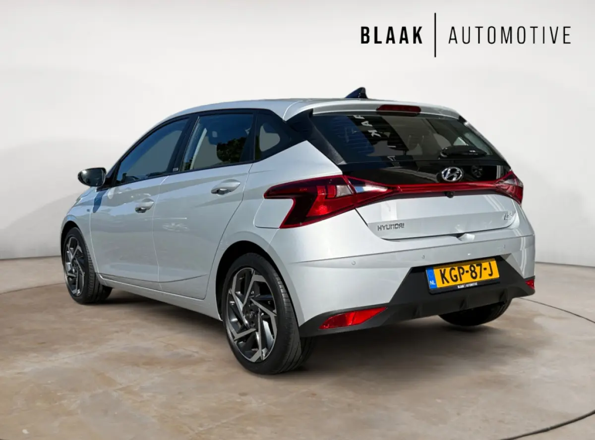 1.0 T-GDI Comfort Trekhaak | Apple/Android | Stoel/stuurverwarmi