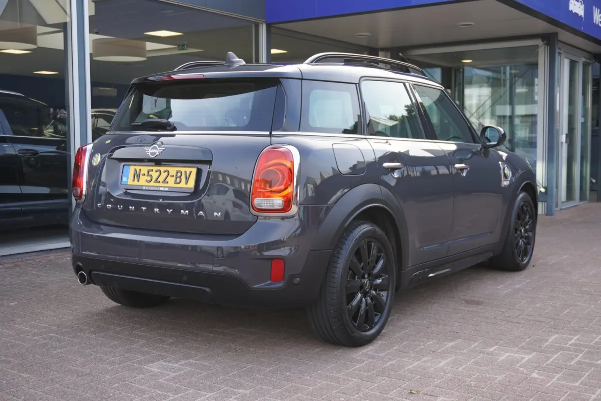 1.5 Cooper ALL4 Chili Automaat | Navigatie | CarPlay | Plugin | Vol opties | Inruil mogelijk