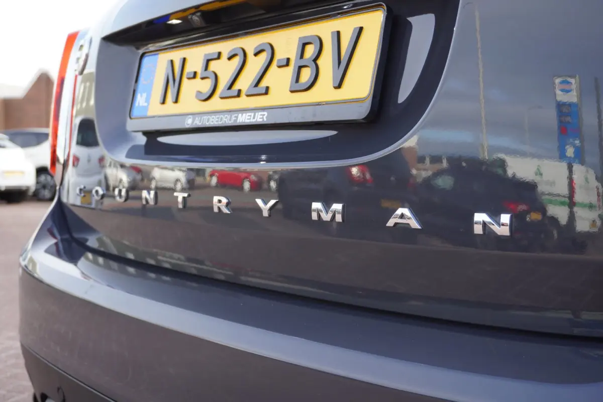1.5 Cooper ALL4 Chili Automaat | Navigatie | CarPlay | Plugin | Vol opties | Inruil mogelijk
