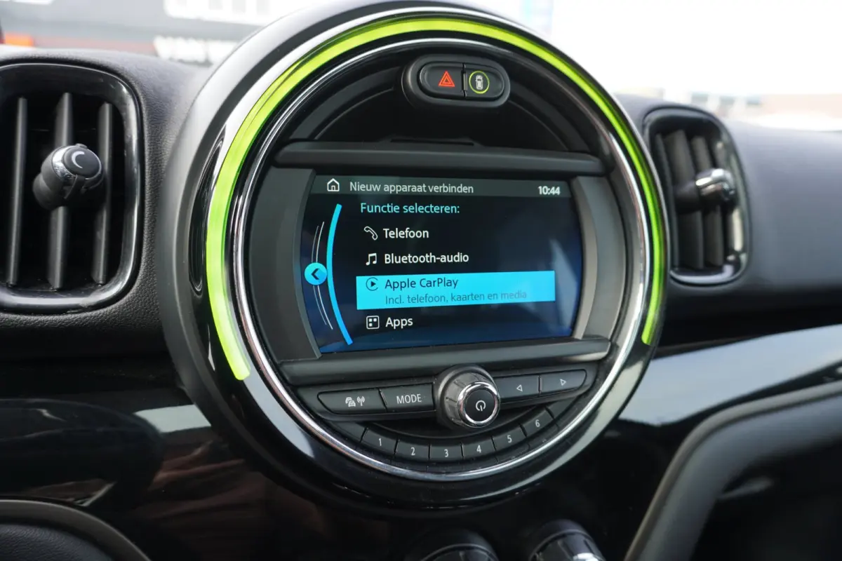 1.5 Cooper ALL4 Chili Automaat | Navigatie | CarPlay | Plugin | Vol opties | Inruil mogelijk