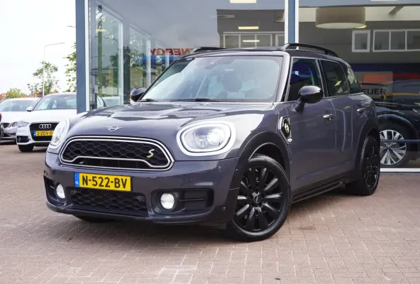 1.5 Cooper ALL4 Chili Automaat | Navigatie | CarPlay | Plugin | Vol opties | Inruil mogelijk