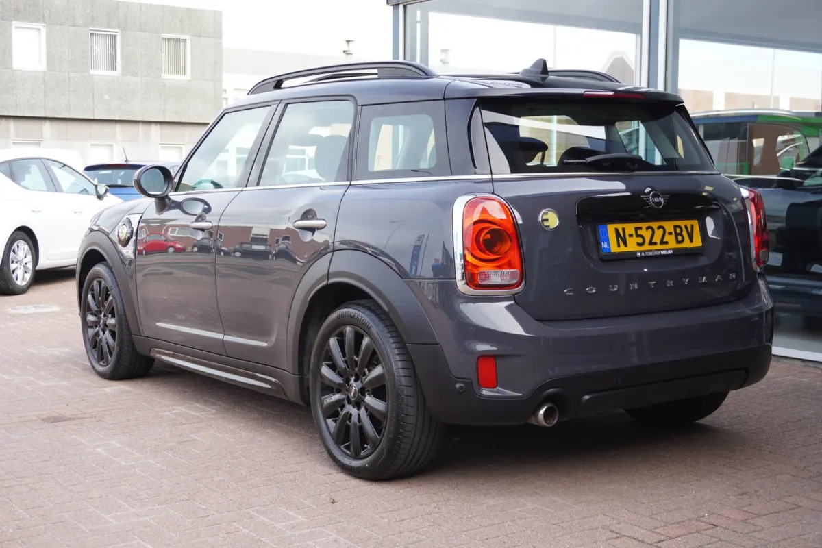 1.5 Cooper ALL4 Chili Automaat | Navigatie | CarPlay | Plugin | Vol opties | Inruil mogelijk