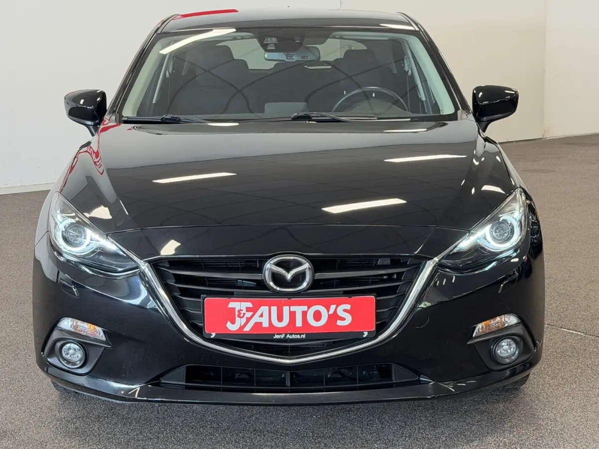 2.0 SkyActiv-G| NAVIGATIE/CAMERA| CRUISE | ECC AIRCO |
