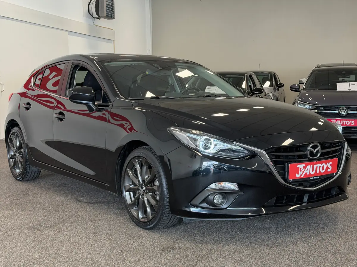 2.0 SkyActiv-G| NAVIGATIE/CAMERA| CRUISE | ECC AIRCO |