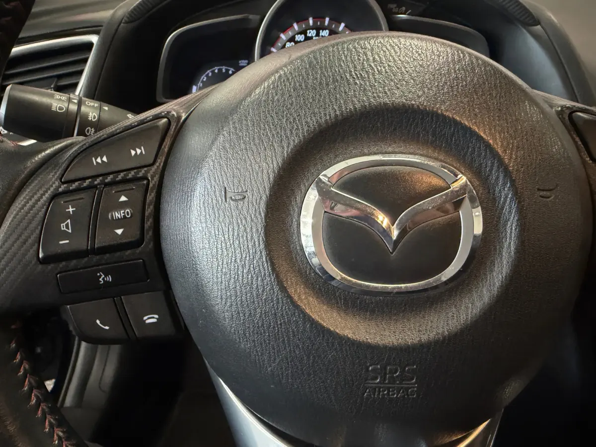 2.0 SkyActiv-G| NAVIGATIE/CAMERA| CRUISE | ECC AIRCO |