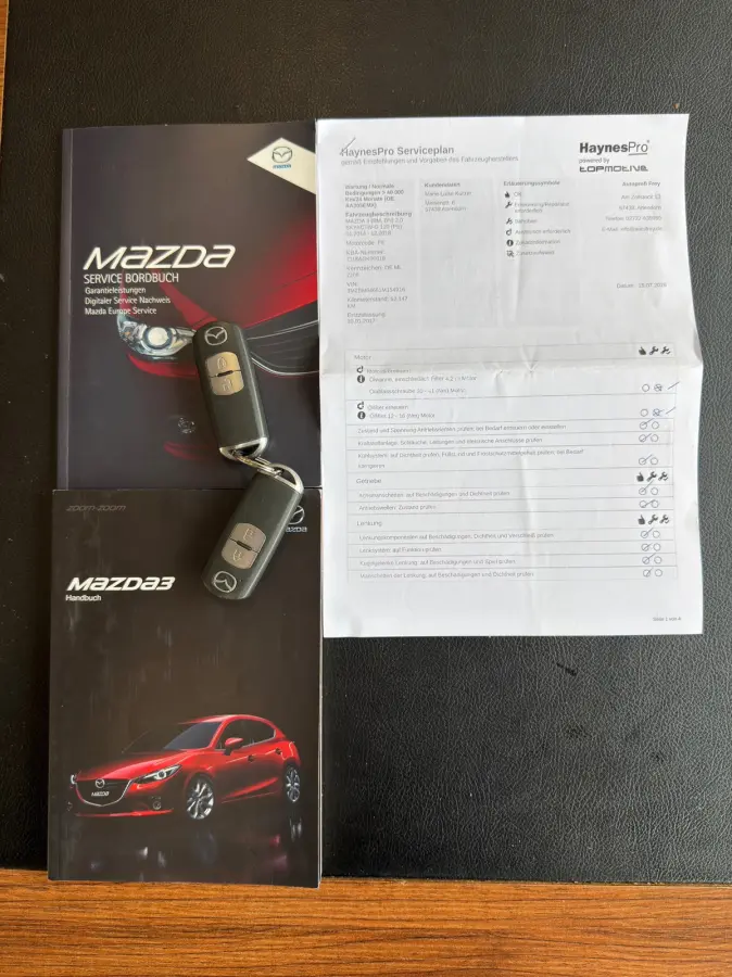 2.0 SkyActiv-G| NAVIGATIE/CAMERA| CRUISE | ECC AIRCO |