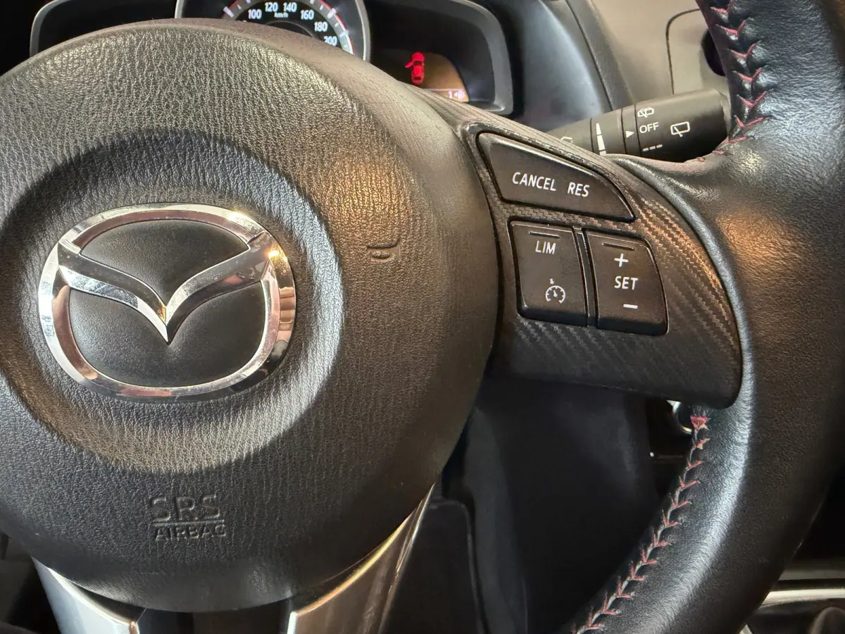 2.0 SkyActiv-G| NAVIGATIE/CAMERA| CRUISE | ECC AIRCO |