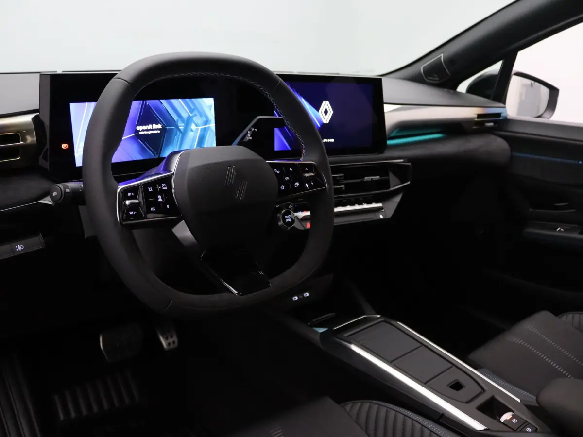 160pk Hybrid esprit Alpine "Signature Stam" Harman Kardon | Sportpakket