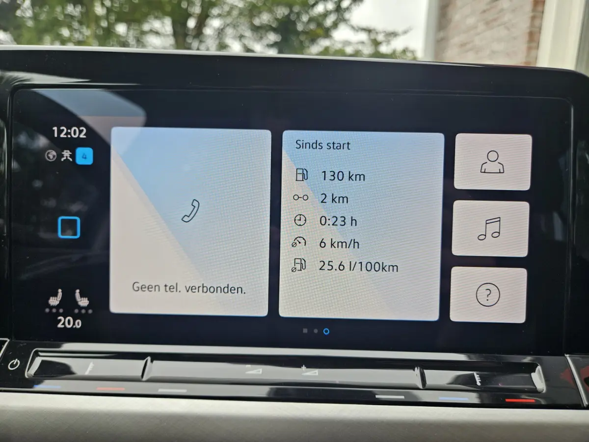 1.0 TSI Life Business Lesauto! Trekhaak! Nette Staat! Carplay! Navigatie! LED!