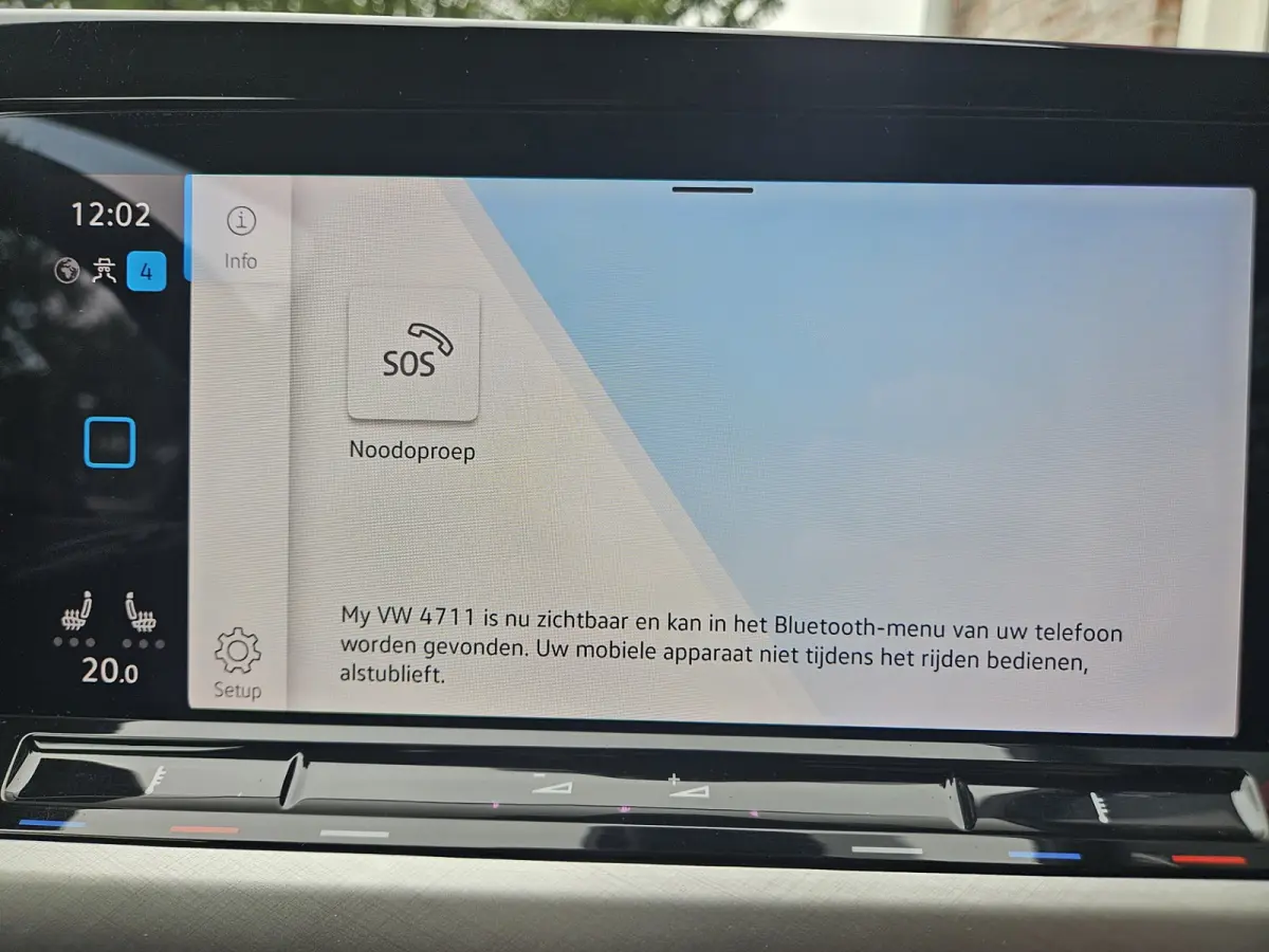 1.0 TSI Life Business Lesauto! Trekhaak! Nette Staat! Carplay! Navigatie! LED!