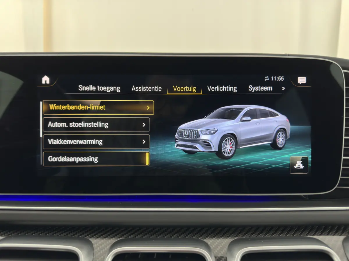 AMG 63 S 4MATIC+ (INCL.BTW) *PANO | HEAD-UP | SOFT-CLOSE | LEATHER | ADAPTIVE-CRUISE | BLIND-SPOT | MULTIBEAM-LED | MEMORY-PACK | BURMESTER | TOP-VIEW | KEYLESS | HEATED-SPORTSEATS | WIDE-SC