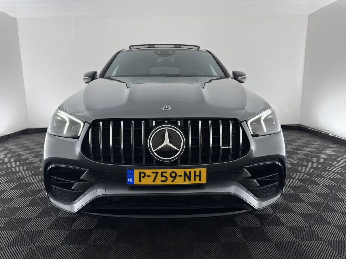 AMG 63 S 4MATIC+ (INCL.BTW) *PANO | HEAD-UP | SOFT-CLOSE | LEATHER | ADAPTIVE-CRUISE | BLIND-SPOT | MULTIBEAM-LED | MEMORY-PACK | BURMESTER | TOP-VIEW | KEYLESS | HEATED-SPORTSEATS | WIDE-SC