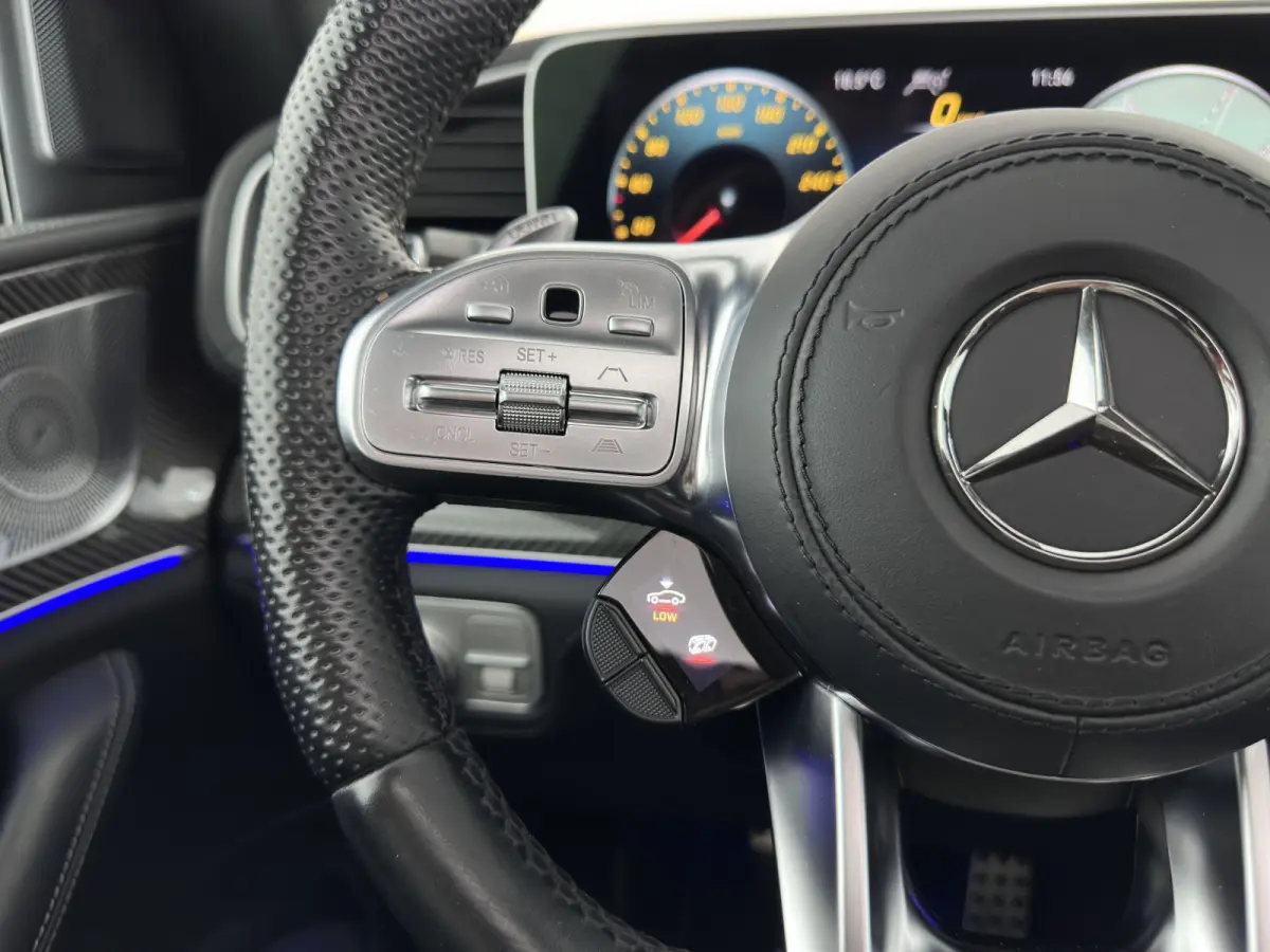 AMG 63 S 4MATIC+ (INCL.BTW) *PANO | HEAD-UP | SOFT-CLOSE | LEATHER | ADAPTIVE-CRUISE | BLIND-SPOT | MULTIBEAM-LED | MEMORY-PACK | BURMESTER | TOP-VIEW | KEYLESS | HEATED-SPORTSEATS | WIDE-SC