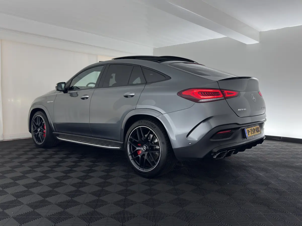 AMG 63 S 4MATIC+ (INCL.BTW) *PANO | HEAD-UP | SOFT-CLOSE | LEATHER | ADAPTIVE-CRUISE | BLIND-SPOT | MULTIBEAM-LED | MEMORY-PACK | BURMESTER | TOP-VIEW | KEYLESS | HEATED-SPORTSEATS | WIDE-SC