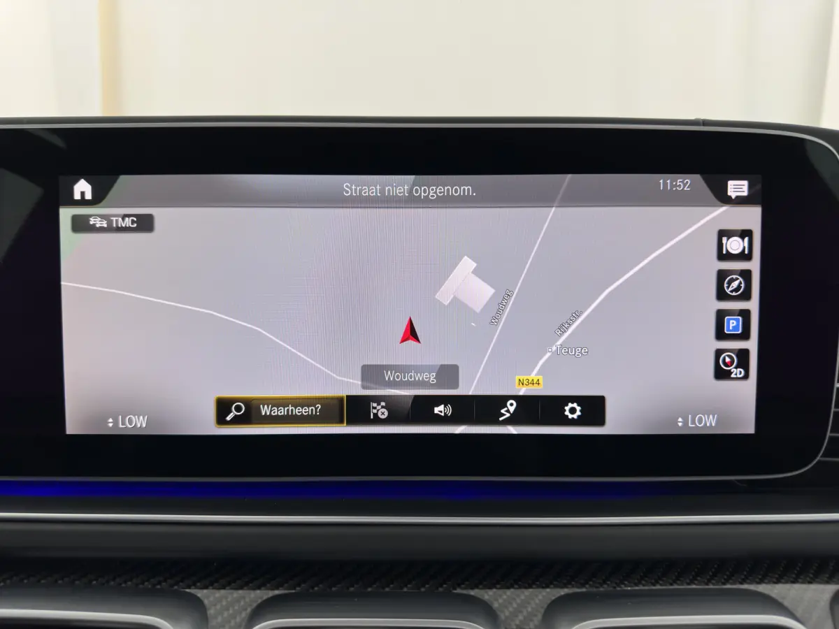 AMG 63 S 4MATIC+ (INCL.BTW) *PANO | HEAD-UP | SOFT-CLOSE | LEATHER | ADAPTIVE-CRUISE | BLIND-SPOT | MULTIBEAM-LED | MEMORY-PACK | BURMESTER | TOP-VIEW | KEYLESS | HEATED-SPORTSEATS | WIDE-SC