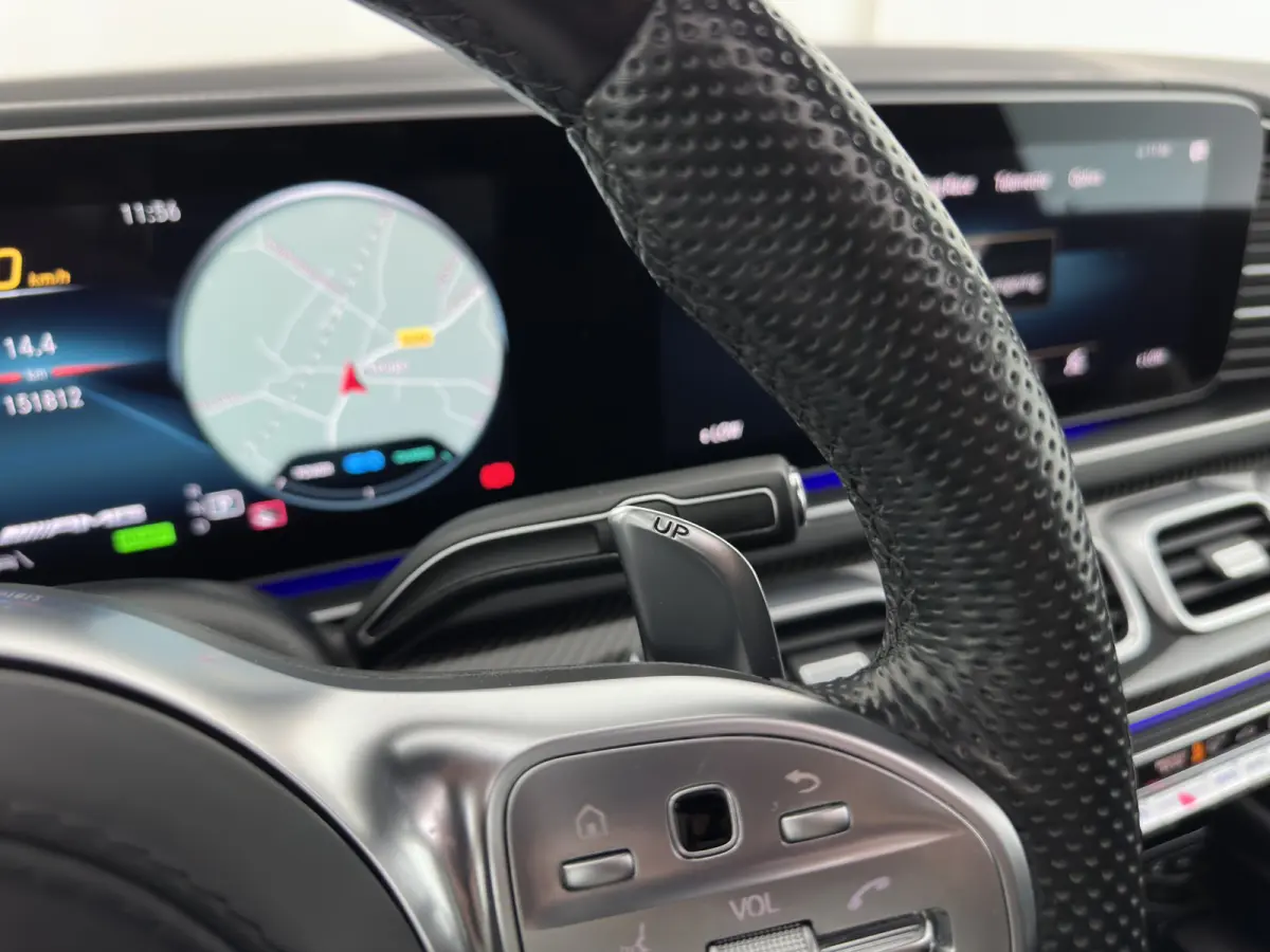 AMG 63 S 4MATIC+ (INCL.BTW) *PANO | HEAD-UP | SOFT-CLOSE | LEATHER | ADAPTIVE-CRUISE | BLIND-SPOT | MULTIBEAM-LED | MEMORY-PACK | BURMESTER | TOP-VIEW | KEYLESS | HEATED-SPORTSEATS | WIDE-SC