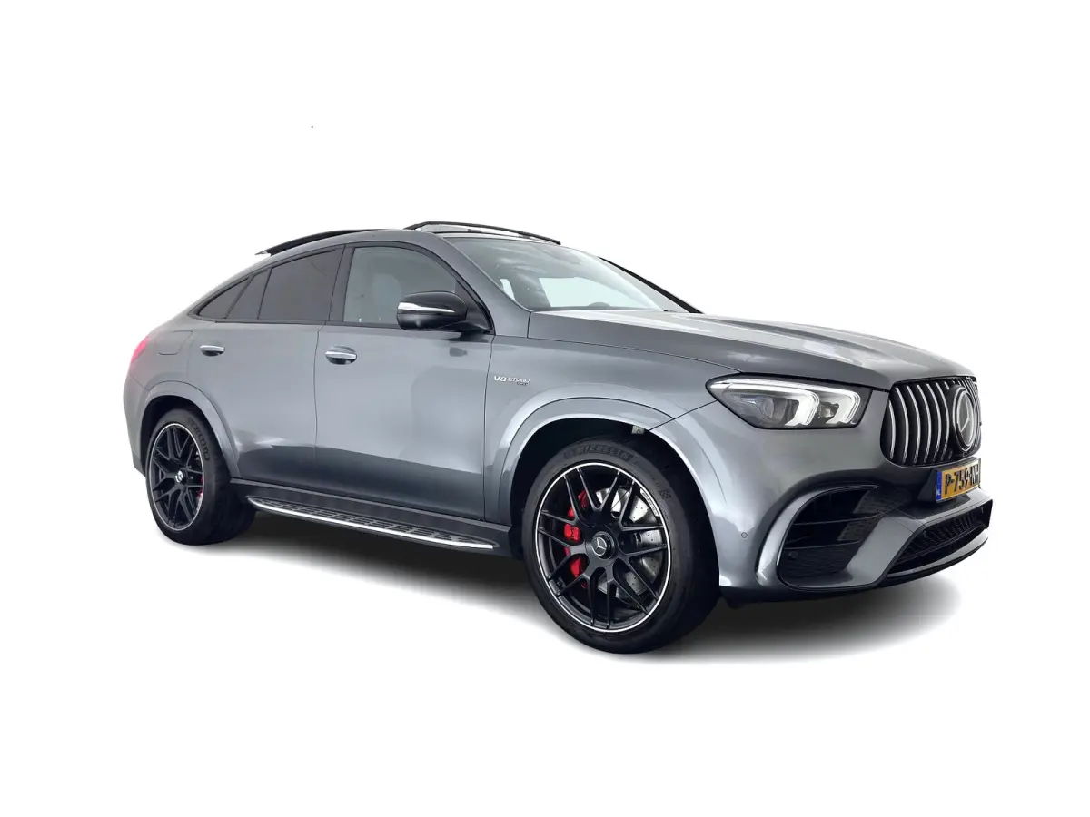 AMG 63 S 4MATIC+ (INCL.BTW) *PANO | HEAD-UP | SOFT-CLOSE | LEATHER | ADAPTIVE-CRUISE | BLIND-SPOT | MULTIBEAM-LED | MEMORY-PACK | BURMESTER | TOP-VIEW | KEYLESS | HEATED-SPORTSEATS | WIDE-SC