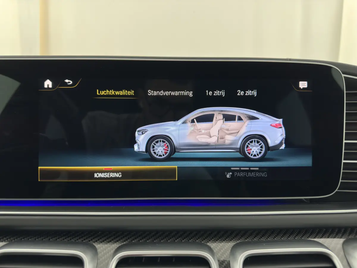 AMG 63 S 4MATIC+ (INCL.BTW) *PANO | HEAD-UP | SOFT-CLOSE | LEATHER | ADAPTIVE-CRUISE | BLIND-SPOT | MULTIBEAM-LED | MEMORY-PACK | BURMESTER | TOP-VIEW | KEYLESS | HEATED-SPORTSEATS | WIDE-SC