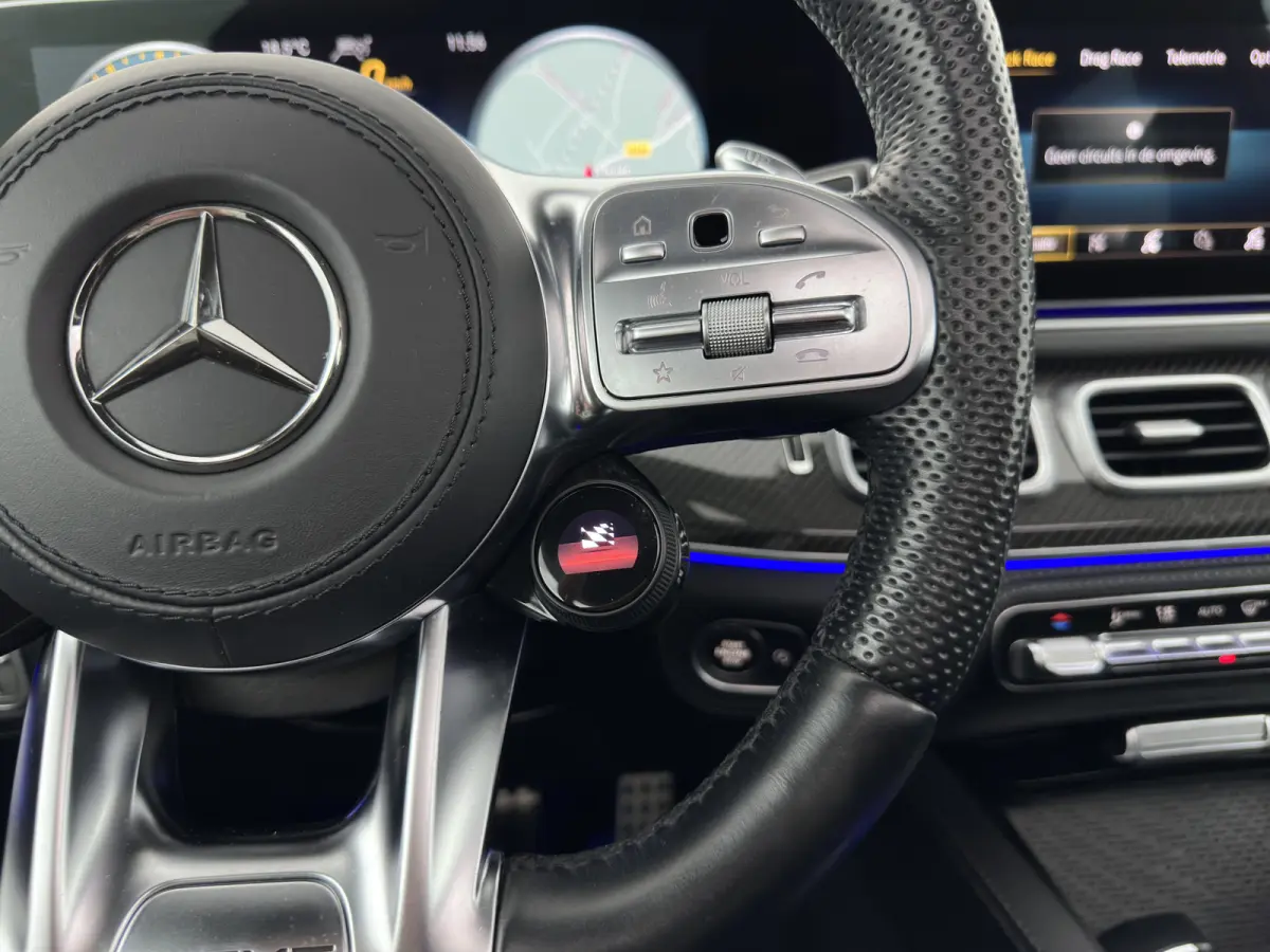 AMG 63 S 4MATIC+ (INCL.BTW) *PANO | HEAD-UP | SOFT-CLOSE | LEATHER | ADAPTIVE-CRUISE | BLIND-SPOT | MULTIBEAM-LED | MEMORY-PACK | BURMESTER | TOP-VIEW | KEYLESS | HEATED-SPORTSEATS | WIDE-SC