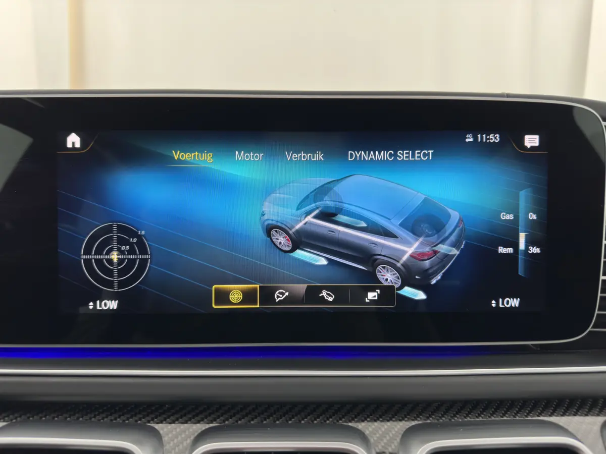 AMG 63 S 4MATIC+ (INCL.BTW) *PANO | HEAD-UP | SOFT-CLOSE | LEATHER | ADAPTIVE-CRUISE | BLIND-SPOT | MULTIBEAM-LED | MEMORY-PACK | BURMESTER | TOP-VIEW | KEYLESS | HEATED-SPORTSEATS | WIDE-SC