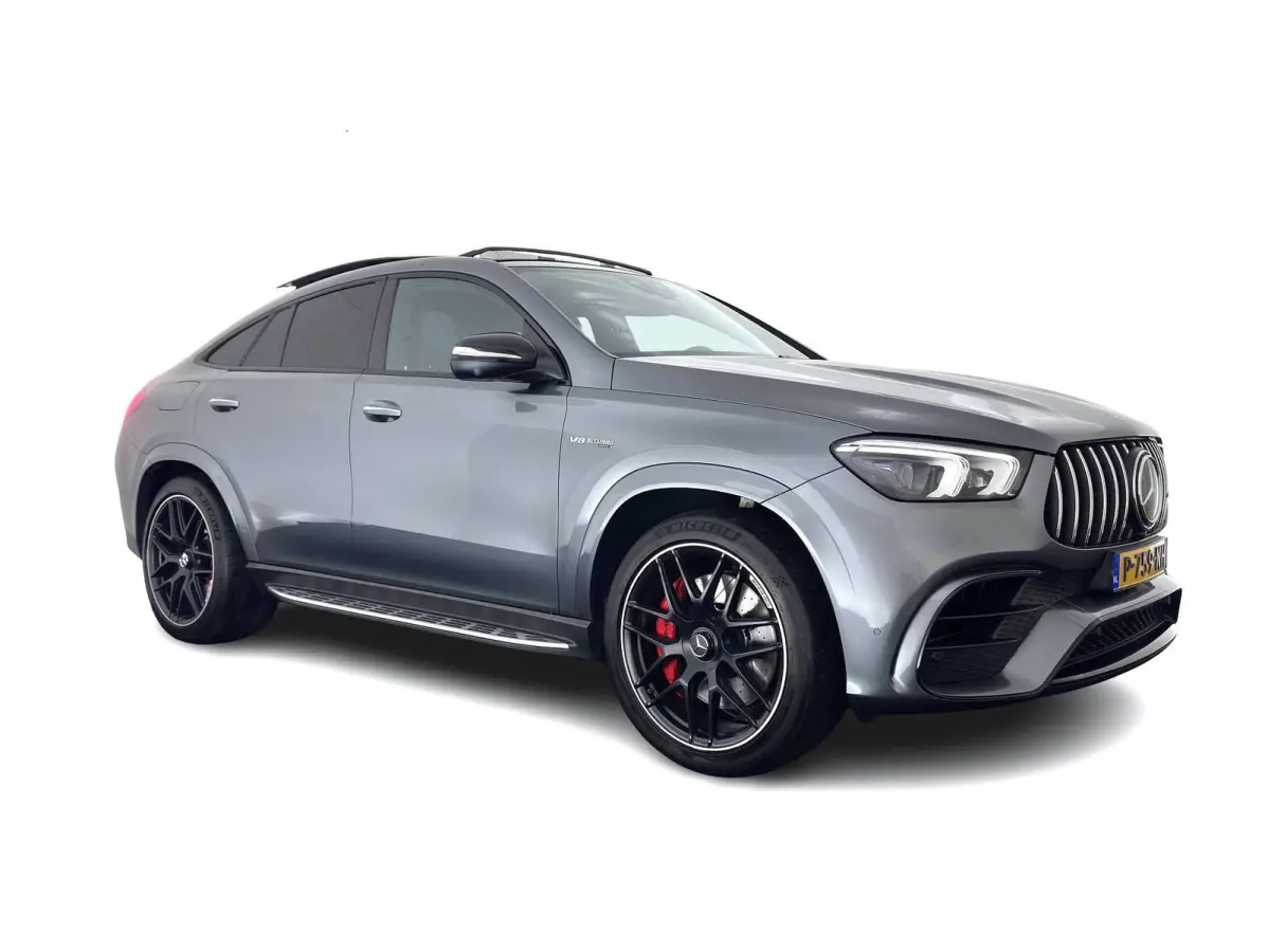 AMG 63 S 4MATIC+ (INCL.BTW) *PANO | HEAD-UP | SOFT-CLOSE | LEATHER | ADAPTIVE-CRUISE | BLIND-SPOT | MULTIBEAM-LED | MEMORY-PACK | BURMESTER | TOP-VIEW | KEYLESS | HEATED-SPORTSEATS | WIDE-SC