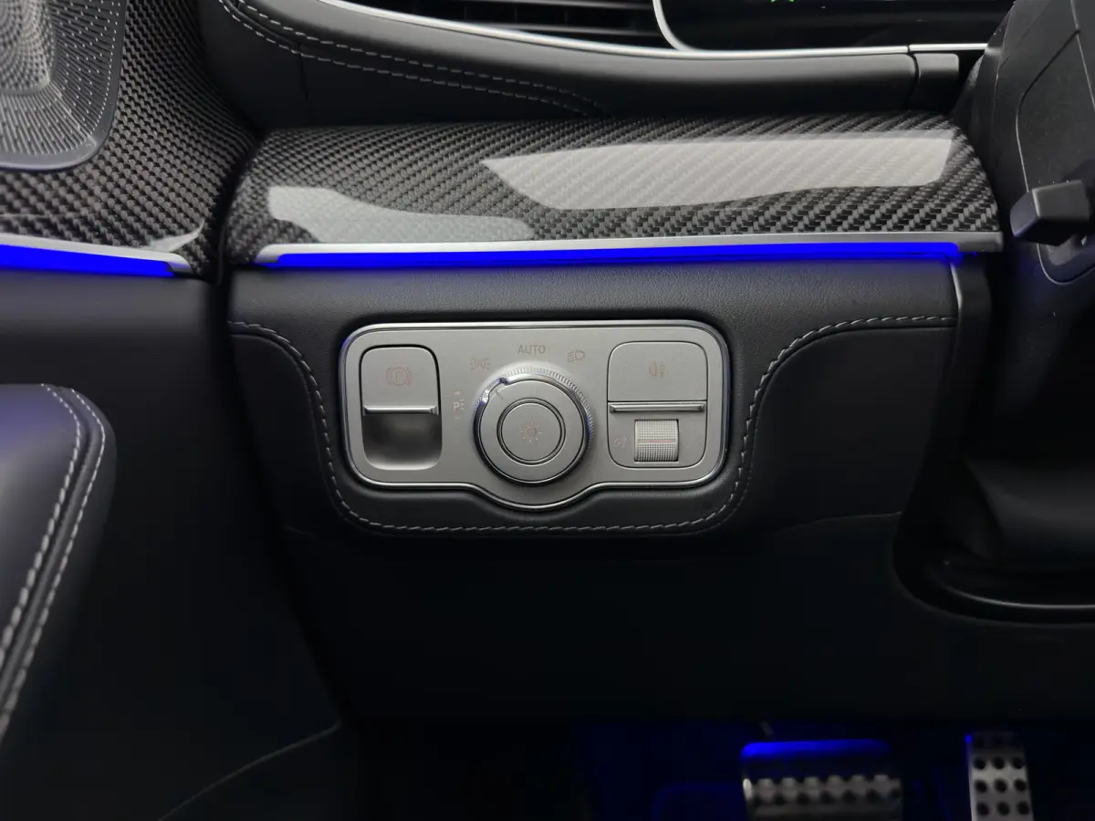 AMG 63 S 4MATIC+ (INCL.BTW) *PANO | HEAD-UP | SOFT-CLOSE | LEATHER | ADAPTIVE-CRUISE | BLIND-SPOT | MULTIBEAM-LED | MEMORY-PACK | BURMESTER | TOP-VIEW | KEYLESS | HEATED-SPORTSEATS | WIDE-SC