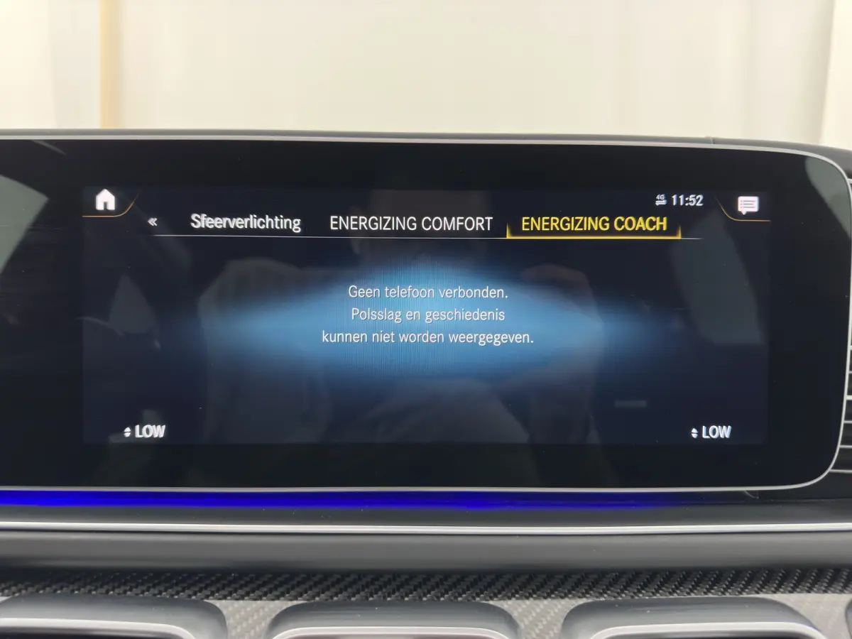 AMG 63 S 4MATIC+ (INCL.BTW) *PANO | HEAD-UP | SOFT-CLOSE | LEATHER | ADAPTIVE-CRUISE | BLIND-SPOT | MULTIBEAM-LED | MEMORY-PACK | BURMESTER | TOP-VIEW | KEYLESS | HEATED-SPORTSEATS | WIDE-SC
