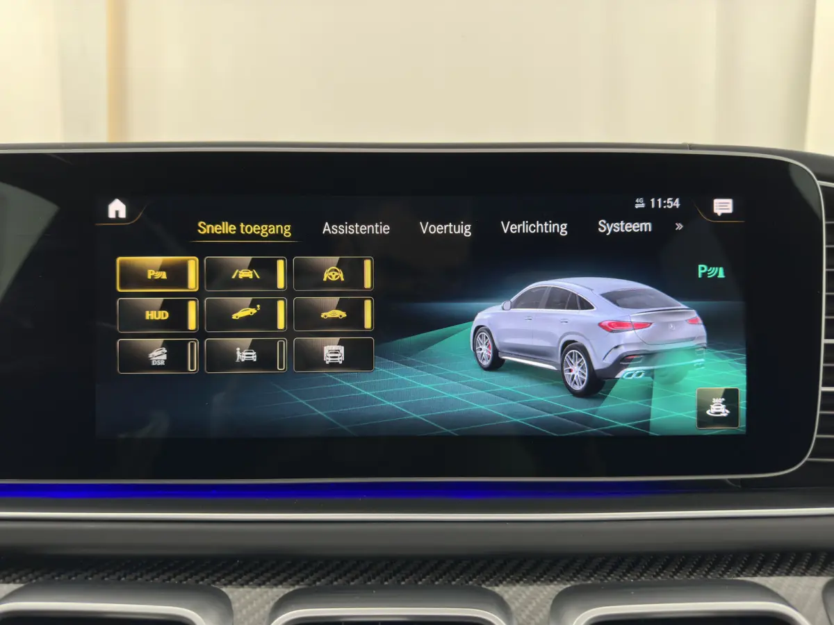 AMG 63 S 4MATIC+ (INCL.BTW) *PANO | HEAD-UP | SOFT-CLOSE | LEATHER | ADAPTIVE-CRUISE | BLIND-SPOT | MULTIBEAM-LED | MEMORY-PACK | BURMESTER | TOP-VIEW | KEYLESS | HEATED-SPORTSEATS | WIDE-SC