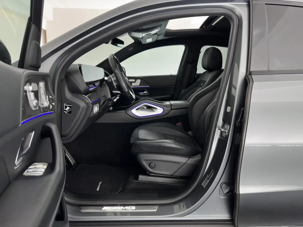 AMG 63 S 4MATIC+ (INCL.BTW) *PANO | HEAD-UP | SOFT-CLOSE | LEATHER | ADAPTIVE-CRUISE | BLIND-SPOT | MULTIBEAM-LED | MEMORY-PACK | BURMESTER | TOP-VIEW | KEYLESS | HEATED-SPORTSEATS | WIDE-SC