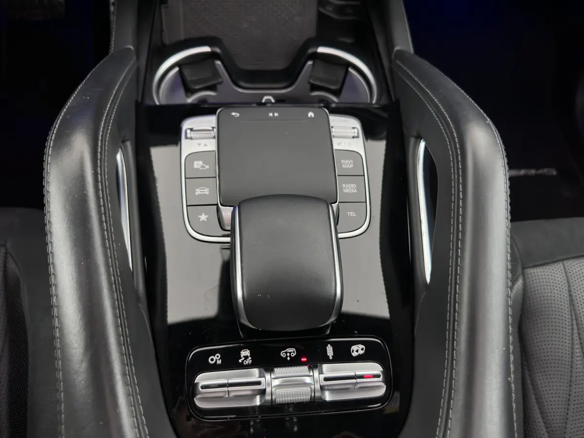 AMG 63 S 4MATIC+ (INCL.BTW) *PANO | HEAD-UP | SOFT-CLOSE | LEATHER | ADAPTIVE-CRUISE | BLIND-SPOT | MULTIBEAM-LED | MEMORY-PACK | BURMESTER | TOP-VIEW | KEYLESS | HEATED-SPORTSEATS | WIDE-SC