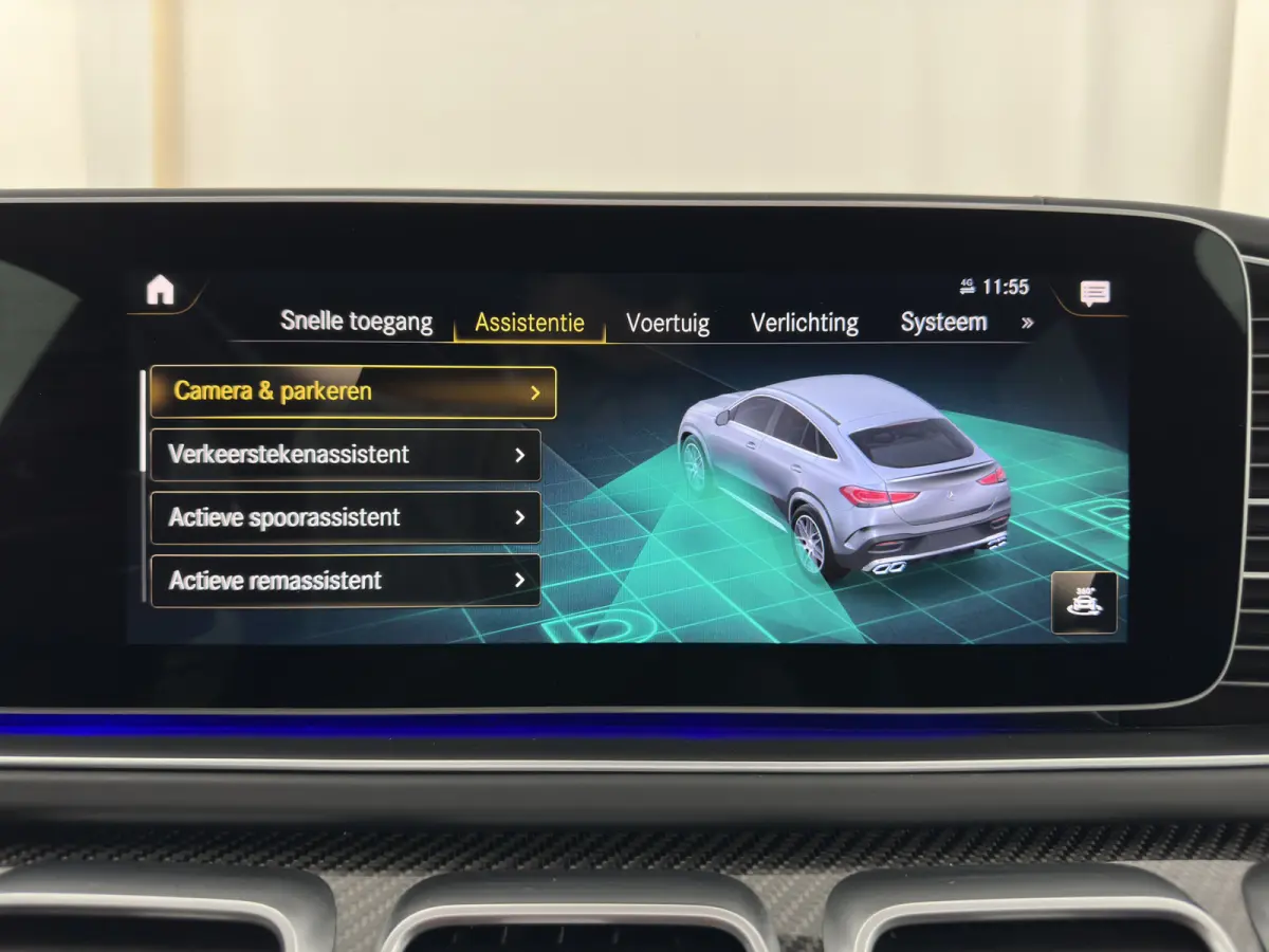 AMG 63 S 4MATIC+ (INCL.BTW) *PANO | HEAD-UP | SOFT-CLOSE | LEATHER | ADAPTIVE-CRUISE | BLIND-SPOT | MULTIBEAM-LED | MEMORY-PACK | BURMESTER | TOP-VIEW | KEYLESS | HEATED-SPORTSEATS | WIDE-SC