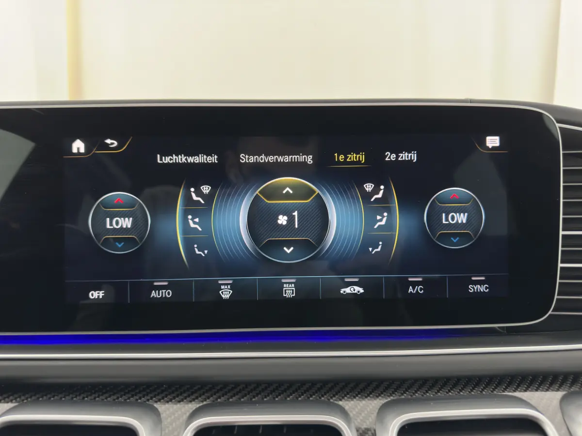 AMG 63 S 4MATIC+ (INCL.BTW) *PANO | HEAD-UP | SOFT-CLOSE | LEATHER | ADAPTIVE-CRUISE | BLIND-SPOT | MULTIBEAM-LED | MEMORY-PACK | BURMESTER | TOP-VIEW | KEYLESS | HEATED-SPORTSEATS | WIDE-SC