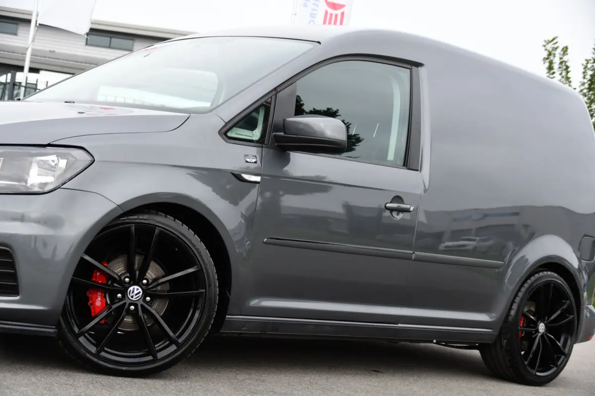 2.0 TDI L1H1 PB Edition Airco, Multimedia, Leder, 185pk, Radio, Uniek!