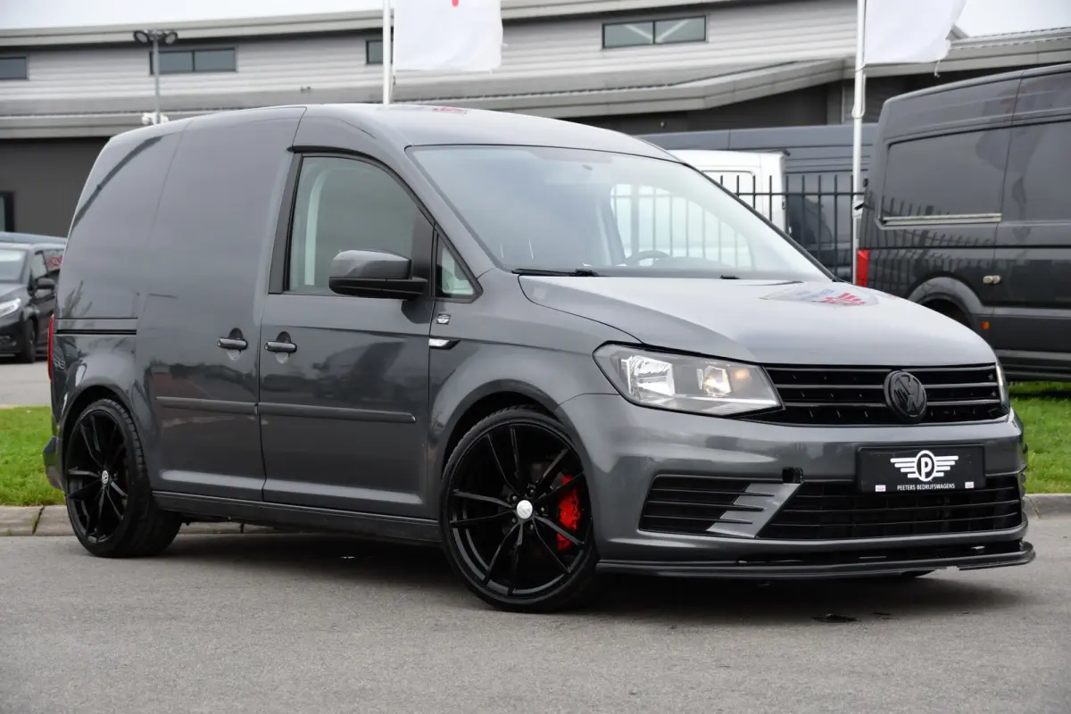 2.0 TDI L1H1 PB Edition Airco, Multimedia, Leder, 185pk, Radio, Uniek!