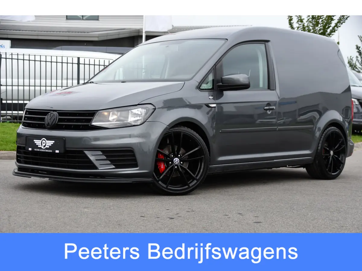 2.0 TDI L1H1 PB Edition Airco, Multimedia, Leder, 185pk, Radio, Uniek!